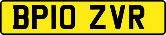 BP10ZVR