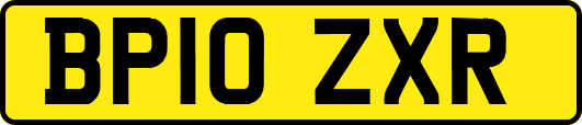 BP10ZXR