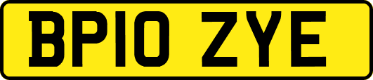 BP10ZYE