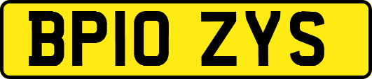 BP10ZYS