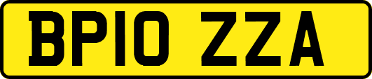 BP10ZZA