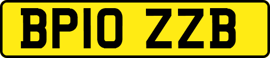 BP10ZZB