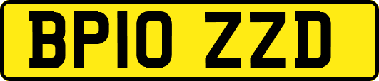BP10ZZD