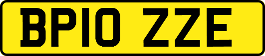 BP10ZZE