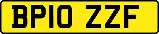 BP10ZZF