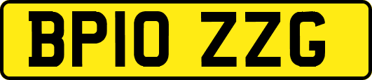 BP10ZZG