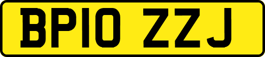BP10ZZJ