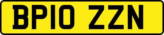 BP10ZZN
