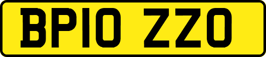 BP10ZZO