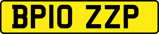 BP10ZZP