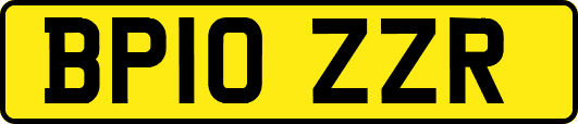 BP10ZZR