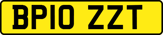 BP10ZZT