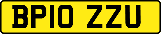 BP10ZZU