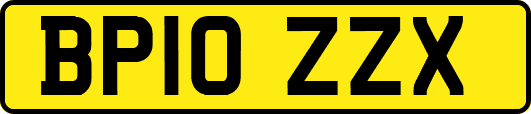 BP10ZZX