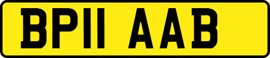 BP11AAB