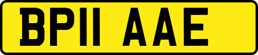 BP11AAE