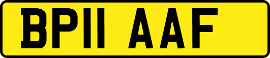BP11AAF