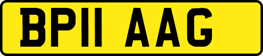 BP11AAG