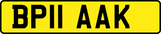 BP11AAK