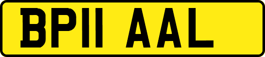 BP11AAL