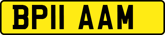 BP11AAM