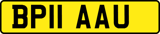 BP11AAU