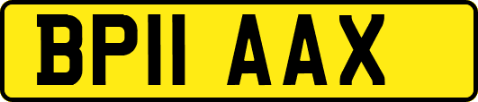 BP11AAX