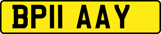 BP11AAY