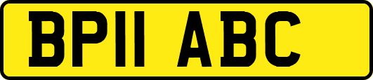 BP11ABC