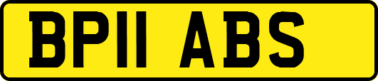 BP11ABS