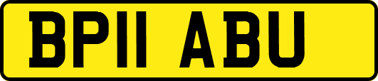 BP11ABU