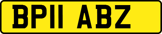BP11ABZ