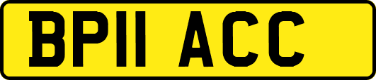 BP11ACC