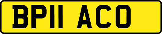 BP11ACO
