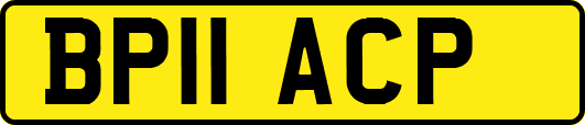 BP11ACP