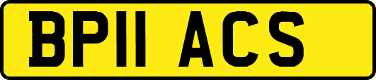 BP11ACS