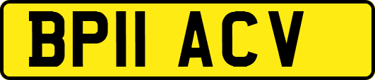 BP11ACV