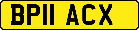 BP11ACX