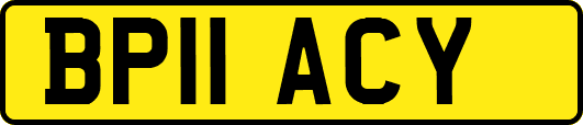 BP11ACY