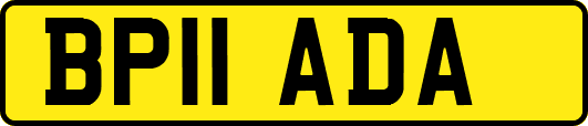 BP11ADA