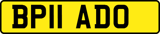 BP11ADO
