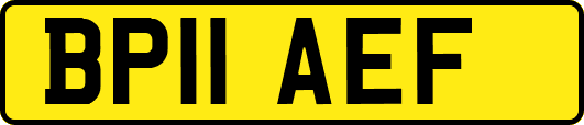 BP11AEF