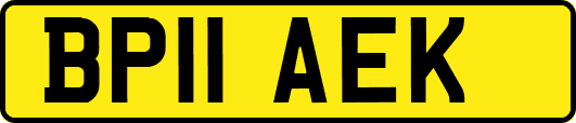 BP11AEK
