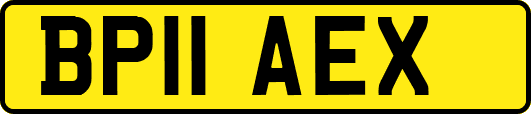 BP11AEX