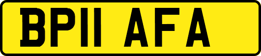 BP11AFA