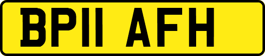 BP11AFH