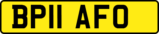 BP11AFO