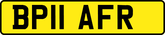 BP11AFR