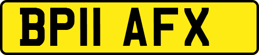 BP11AFX