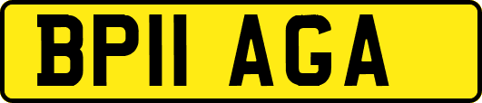 BP11AGA